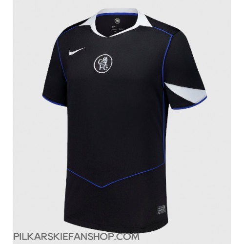 Koszulka piłkarska Chelsea Enzo Fernandez #8 Strój Trzeci 2025-26 tanio Krótki Rękaw Koszulka piłkarska Chelsea Enzo Fernandez #8 Strój Trzeci 2025-26 tanio Krótki Rękaw